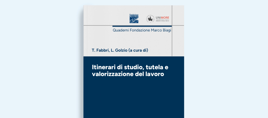 Quaderni Marco Biagi