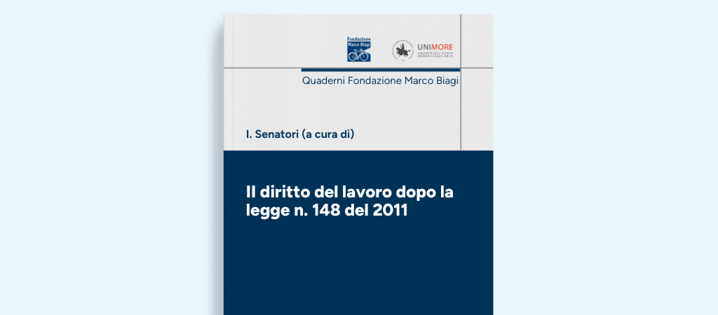 Quaderni Marco Biagi