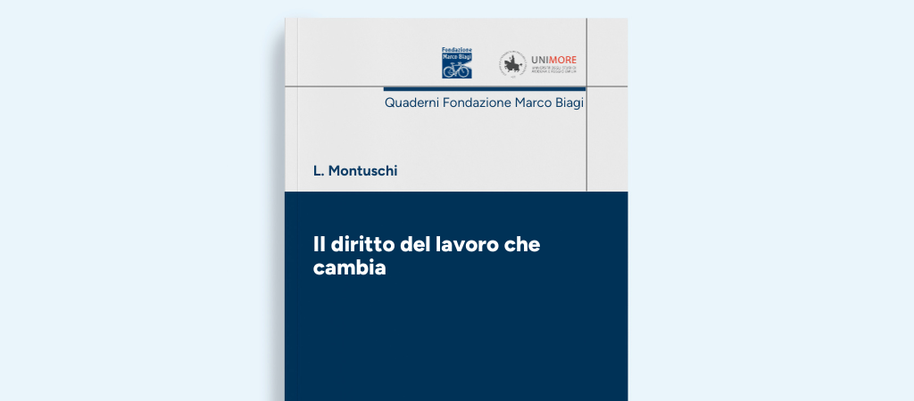 Quaderni Marco Biagi