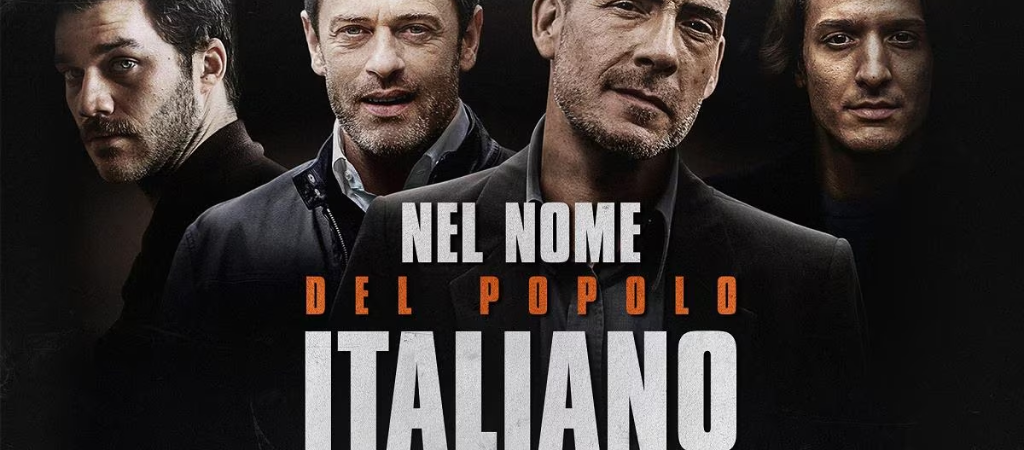 Docufilm nel nome del popolo italiano