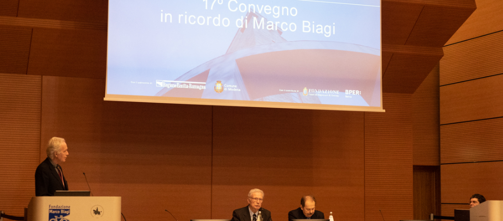 Anniversario scomparsa Marco Biagi