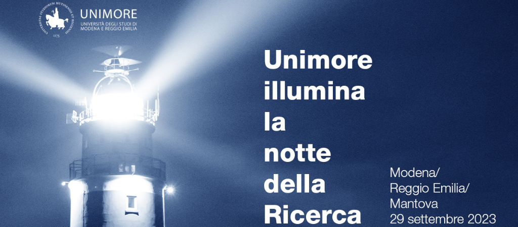 Notte della ricerca Unimore